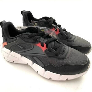 New Reebok Mens Sample Zig Zenwave Black